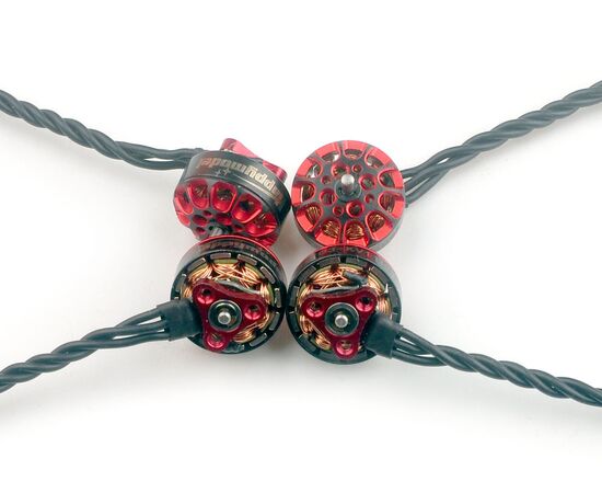 Мотор Happymodel EX1103 11000KV (4 шт.), изображение 2