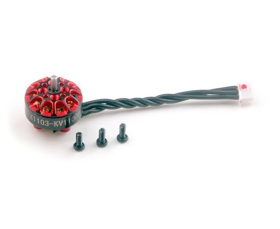 Мотор Happymodel EX1103 11000KV (4 шт.), изображение 4