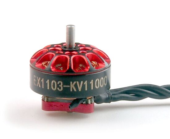 Мотор Happymodel EX1103 11000KV (4 шт.), изображение 5