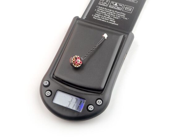 Мотор Happymodel EX1103 11000KV (4 шт.), изображение 8