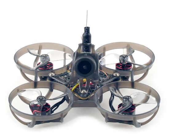Квадрокоптер Happymodel Mobula6 2024 (ELRS 2,4 ГГц), Версия: V3, изображение 2