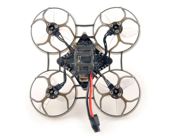 Квадрокоптер Happymodel Mobula6 2024 (ELRS 2,4 ГГц), Версия: V3, изображение 3