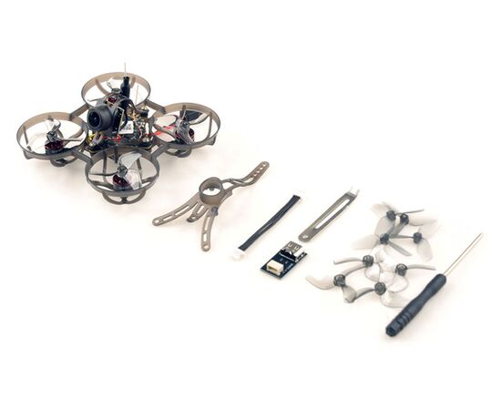 Квадрокоптер Happymodel Mobula6 2024 (ELRS 2,4 ГГц), Версия: V3, изображение 5