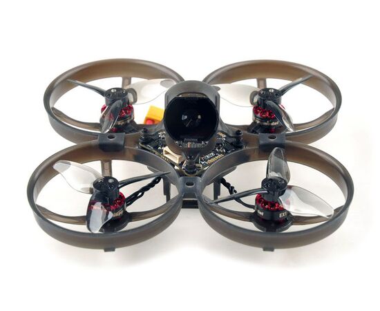 Квадрокоптер Happymodel Mobula8 O4 (Power Kit) (ELRS 2,4 ГГц), Видеопередача: Отсутствует (Power Kit), Версия: V1, изображение 2