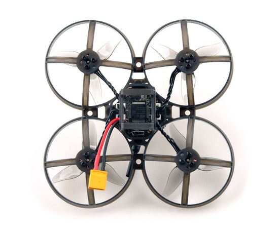 Квадрокоптер Happymodel Mobula8 O4 (Power Kit) (ELRS 2,4 ГГц), Видеопередача: Отсутствует (Power Kit), Версия: V1, изображение 3