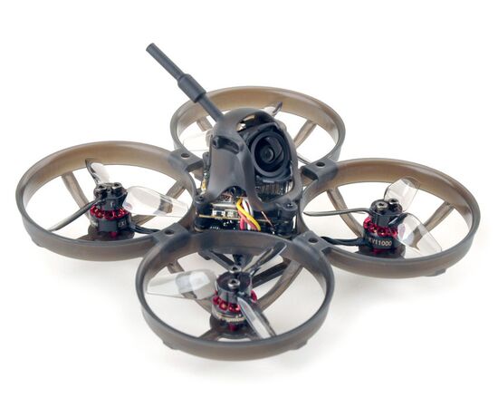 Квадрокоптер Happymodel Mobula8 с O4 Wide Air Unit (ELRS 2,4 ГГц), Видеопередача: DJI O4 Wide Air Unit, Версия: V1, изображение 3
