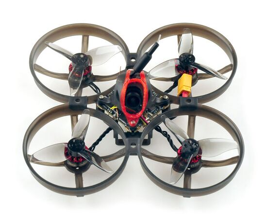 Квадрокоптер Happymodel Mobula8 V3 (ELRS 2,4 ГГц), изображение 2