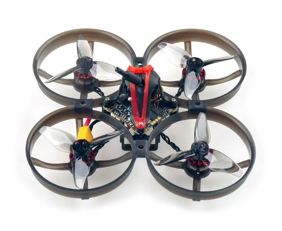 Квадрокоптер Happymodel Mobula8 V3 (ELRS 2,4 ГГц), изображение 4
