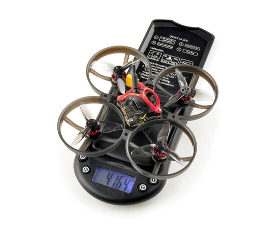 Квадрокоптер Happymodel Mobula8 V3 (ELRS 2,4 ГГц), изображение 6