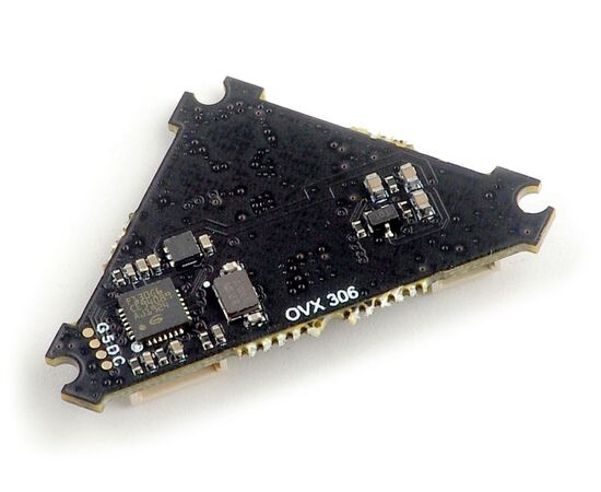 Видеопередатчик Happymodel OVX306 5,8 ГГц 400 мВт VTX, изображение 2
