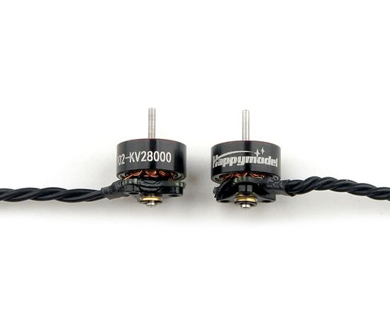 Мотор Happymodel SE0702, KV моторов: 28000KV, Количество: 4 шт., изображение 4