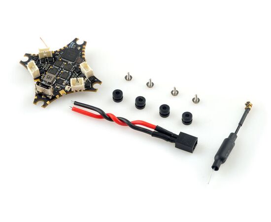 Полётный контроллер Happymodel SuperX ELRS V3.0 5в1 AIO, изображение 3