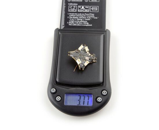 Полётный контроллер Happymodel SuperX ELRS V3.0 5в1 AIO, изображение 4