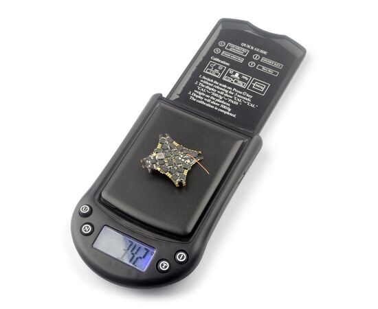 Полётный контроллер Happymodel SuperX HD ELRS 1-2S 12A AIO, изображение 4