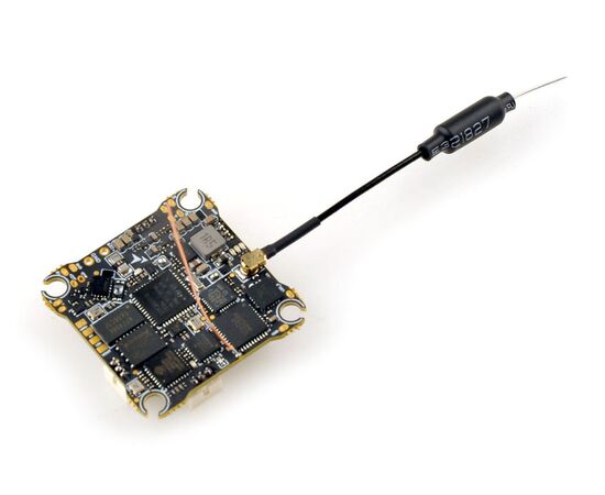 Полётный контроллер Happymodel X14 1-2S 12A AIO (ELRS 2,4 ГГц), изображение 3