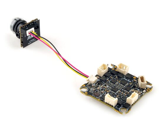 Полётный контроллер Happymodel X14 1-2S 12A AIO (ELRS 2,4 ГГц), изображение 4