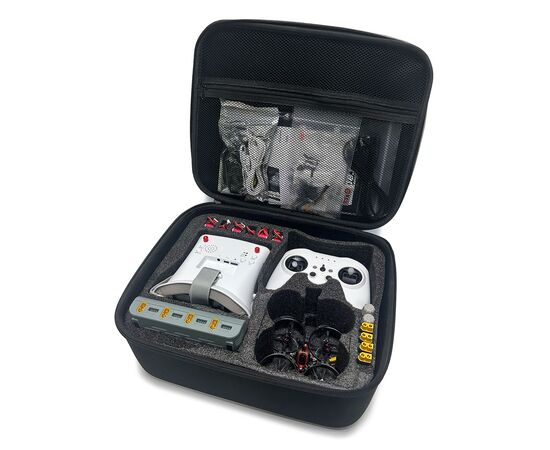 Набор Happymodel Mobula8 RTF (Max FPV Kit), изображение 2
