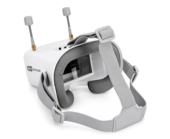 FPV-шлем MyDrone 008D (Белый), Производитель: MyDrone, изображение 4