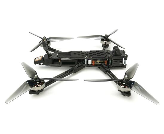 Квадрокоптер RUSHFPV AQUILA 7" (Power Kit), Версия: Power kit, Приёмник: PNP (без приёмника), изображение 3