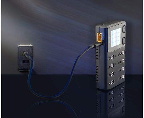 Зарядное устройство ToolkitRC H1, изображение 2