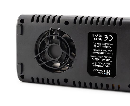 Зарядное устройство ToolkitRC H1, изображение 7