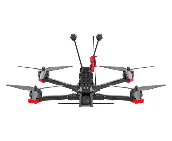 Квадрокоптер iFlight Chimera7 Pro V2 с O4 Air Unit Pro, Версия: Цифровая V2 (DJI O4), Приёмник: ELRS 2,4 ГГц, изображение 2