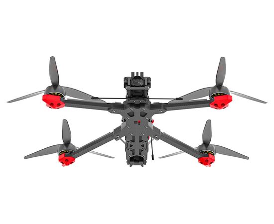 Квадрокоптер iFlight Chimera7 Pro V2 с O4 Air Unit Pro, Версия: Цифровая V2 (DJI O4), Приёмник: ELRS 2,4 ГГц, изображение 3