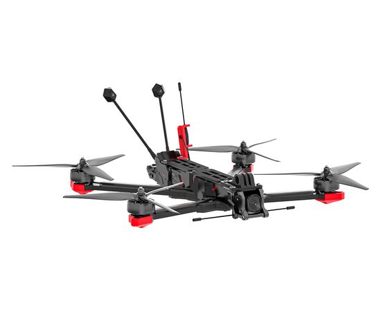 Квадрокоптер iFlight Chimera7 Pro V2 с O4 Air Unit Pro, Версия: Цифровая V2 (DJI O4), Приёмник: ELRS 2,4 ГГц, изображение 6