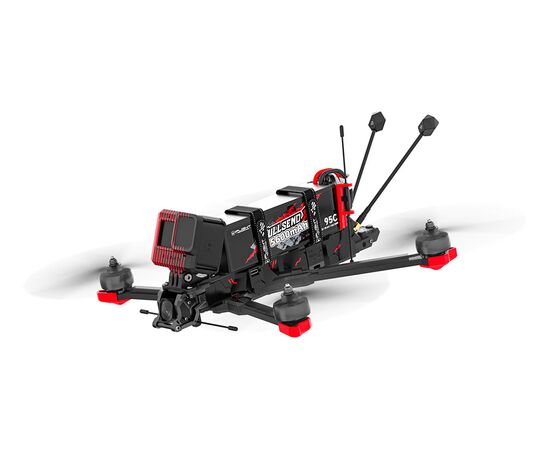 Квадрокоптер iFlight Chimera7 Pro V2 с O4 Air Unit Pro, Версия: Цифровая V2 (DJI O4), Приёмник: ELRS 2,4 ГГц, изображение 7