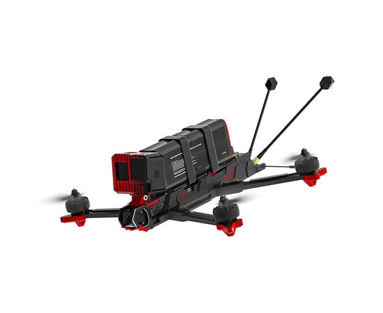 Квадрокоптер iFlight CineLR 7 c O4 Air Unit Pro, Приёмник: ELRS 2,4 ГГц, изображение 7