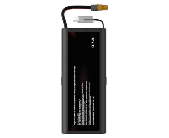 Аккумулятор iFlight Fullsend 10000мАч 6S2P 25C Li-ion (XT60), изображение 4
