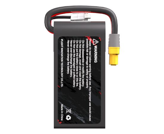 Аккумулятор iFlight Fullsend 1550мАч 6S 150C LiPo (XT60), изображение 4
