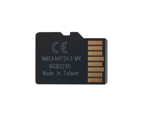Карта памяти 16Gb MyDrone microSD Class 10 UHS-I U1 (MIXZA), Объём памяти: 16 ГБ, изображение 3
