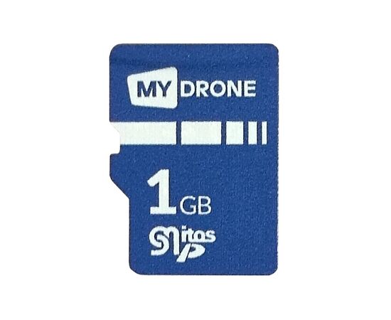 Карта памяти 1Gb MyDrone microSD (MIXZA), Объём памяти: 1 ГБ, изображение 2