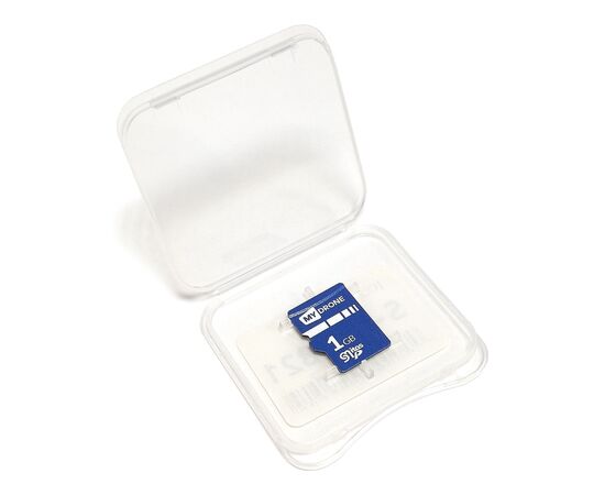 Карта памяти 1Gb MyDrone microSD (MIXZA), Объём памяти: 1 ГБ, изображение 4
