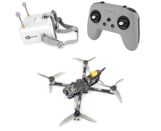 Набор DarwinFPV Baby Ape Pro V3 (ELRS 2,4 ГГц)