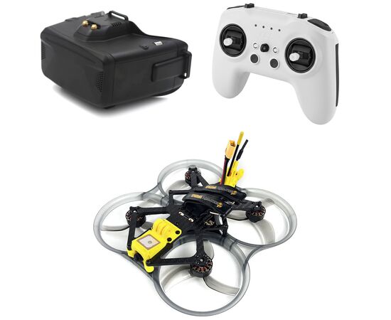 Набор DarwinFPV CineApe35 Analog (ELRS 2,4 ГГц)