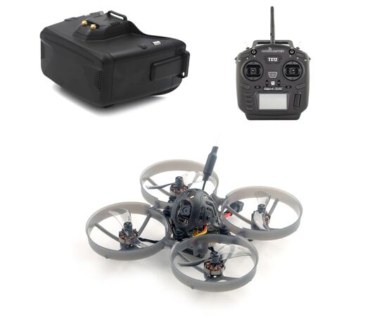 Набор Happymodel Mobula7 1S (ELRS 2,4 ГГц)