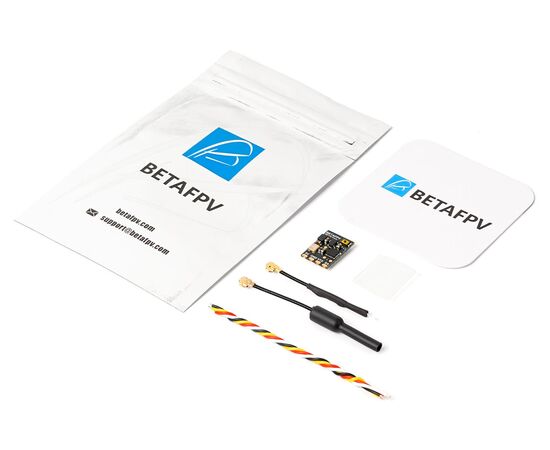 Видеопередатчик BETAFPV Air VTX 5,8 ГГц 25 мВт, изображение 5