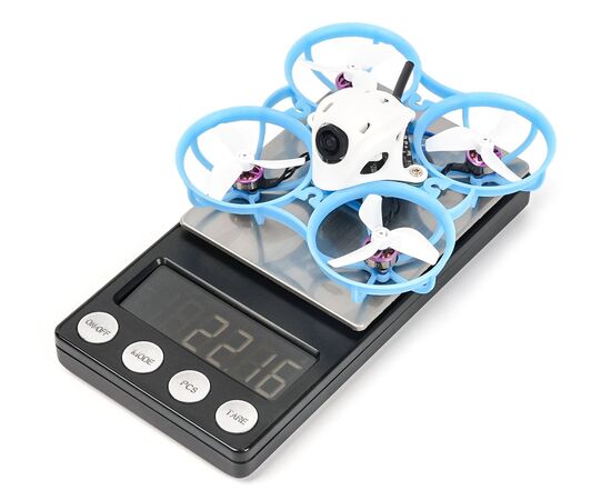 Квадрокоптер BETAFPV Meteor65 Pro II Analog (ELRS 2,4 ГГц), Комплектация: Только дрон, Видеопередача: Аналоговая, изображение 6