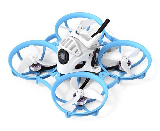 Комплект для сборки квадрокоптера BETAFPV Meteor65 Pro II, Комплектация: Конструктор, Видеопередача: Аналоговая, изображение 2