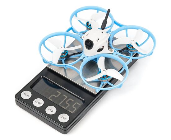 Квадрокоптер BETAFPV Meteor75 Pro II Analog (ELRS 2,4 ГГц), Комплектация: Только дрон, Видеопередача: Аналоговая, изображение 6