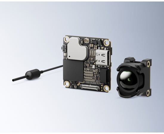 Цифровая система DJI O4 Wide Air Unit, Версия: O4 Wide Air Unit, изображение 2
