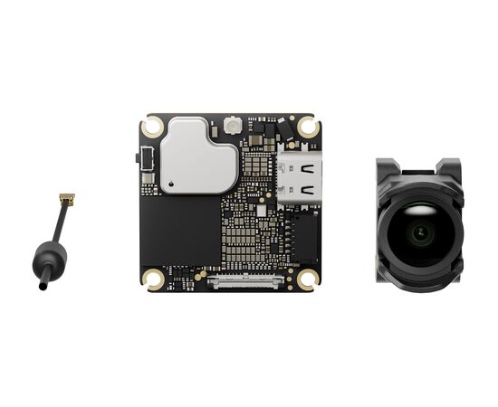 Цифровая система DJI O4 Wide Air Unit, Версия: O4 Wide Air Unit, изображение 4