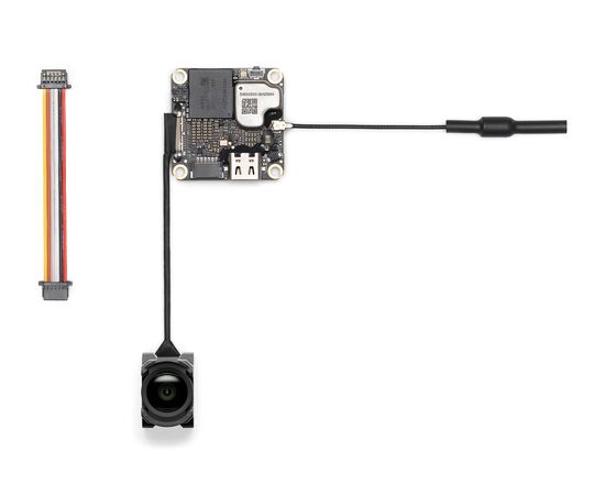 Цифровая система DJI O4 Wide Air Unit, Версия: O4 Wide Air Unit, изображение 5