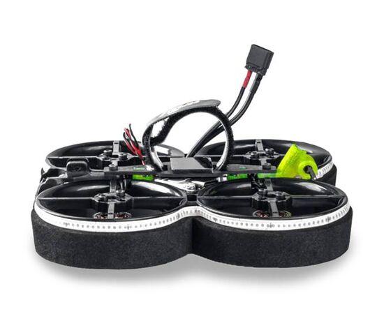 Квадрокоптер Flywoo CineRace20 V2 Neon LED (Power Kit), Версия: V2, Видеопередача: Отсутствует (Power Kit), Приёмник: PNP (без приёмника), изображение 2