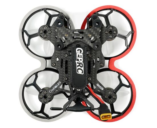 Квадрокоптер GEPRC CineLog20 (Power Kit), Видеопередача: Отсутствует (Power Kit), Приёмник: FrSky R-XSR, изображение 3