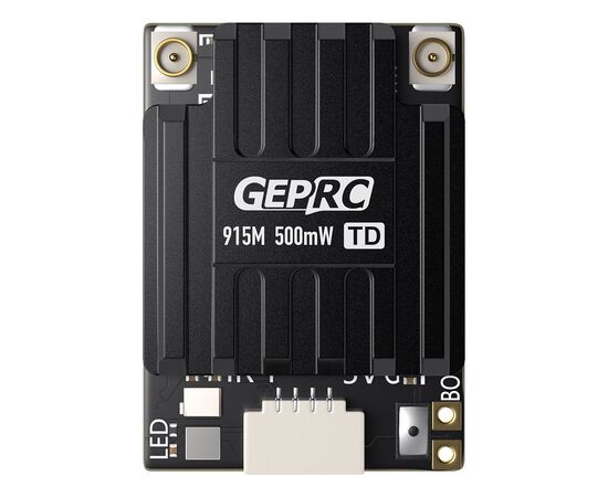 Приёмник GEPRC ELRS DUAL PA500 Diversity (915 МГц), изображение 4