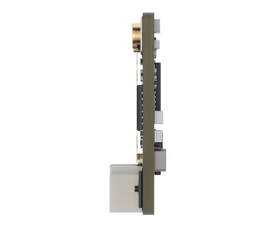 Приёмник GEPRC ELRS Nano DUAL C3 True Diversity (2,4 ГГц), изображение 5