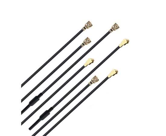 Антенна GEPRC IPEX Copper Tube 5,8 ГГц (5 шт.), Длина: 96 мм, Количество: 5 шт., изображение 3